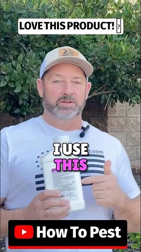 I Love This Product- How To Use Dominion 2L Termiticide #Dominion2L #pestcontroltips #howtopest #diy