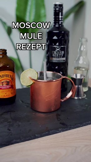 Refreshing Moscow Mule Recipe Without Cucumber