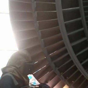 [Hot Item] Wear-Resistant Coatings for Gas Turbines High Velocity Oxygen Fuel System Hvof Thermal Spray Equipment Tungsten Carbide Wc-Co Coating