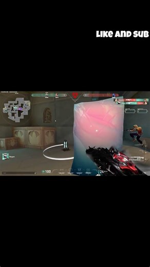 CLEAN 1v2 😮‍🔥LOTUS