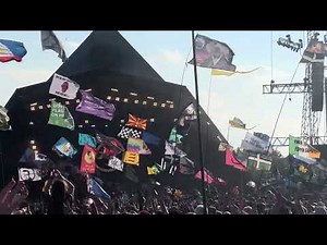 Foo Fighters: Everlong (Live 4k) [Glastonbury Festival 23.06.2023]