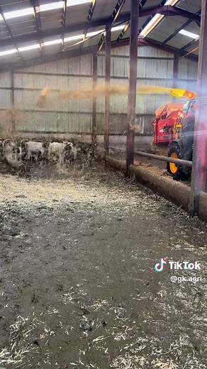 Straw Blower Demonstration: Real-World Performance