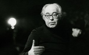 Luuleruum. Voldemar Panso "Laps, kes tahab teada, mis on seal taga" | Vikerraadio | ERR