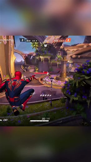 Claw Evolution in Marvel Rivals Gameplay