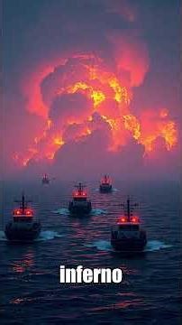 The Terrifying 'Eye of Fire' Incident