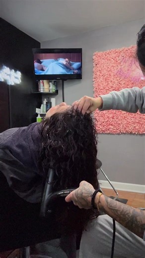 Get the Perfect Spiral Perm with Flexi Rods