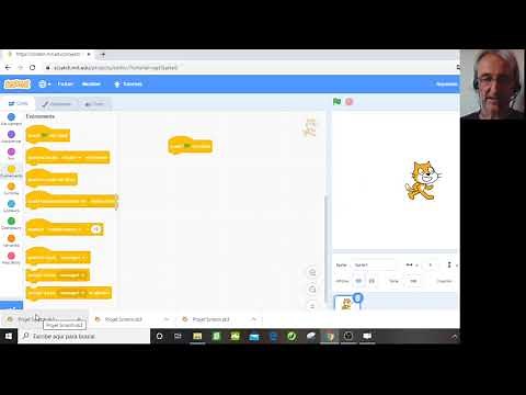 Comment enregistrer un fichier Scratch dans un dossier