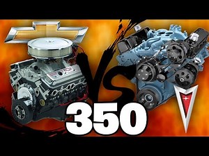 Battle of the Blocks | 350 SBC vs Pontiac 350