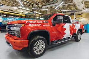 General Motors Oshawa Assembly Plant Reopens Creating Thousands of Jobs and Boosting Economic Growth | General Motors Canada