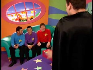 The Wiggles (1999) - "Greg's Rabbit Trick." Clip (S2, E15)