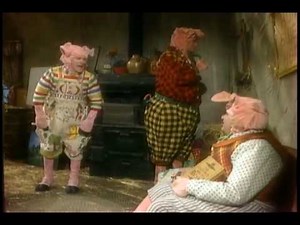FTT (S4) - "The Three Little Pigs" pt.1/5