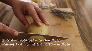 4 Easy Roasted Potato Recipes | Crispy & Delicious