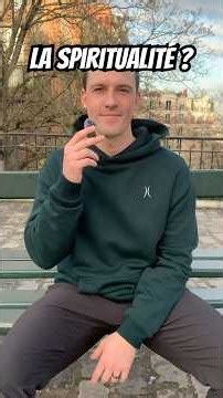 JOUR 1 : Une définition simple de la spiritualité ✨