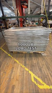 1,000 LB Load Test 💪 | Ultimate 1000 Lift™