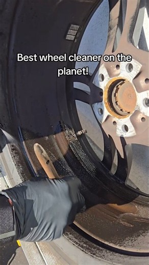 Best wheel cleaner on the planet! Dura-coating.com
