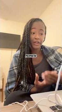 Prophetic anointing is God revealing. Foresight is wisdom perceiving.