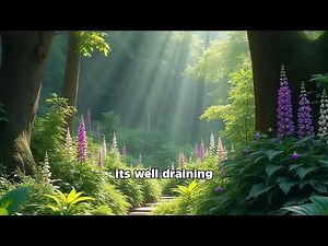 How to Create Shade Gardens 🏡