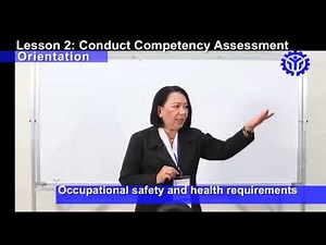 Conduct Competency Assessment (TM1)