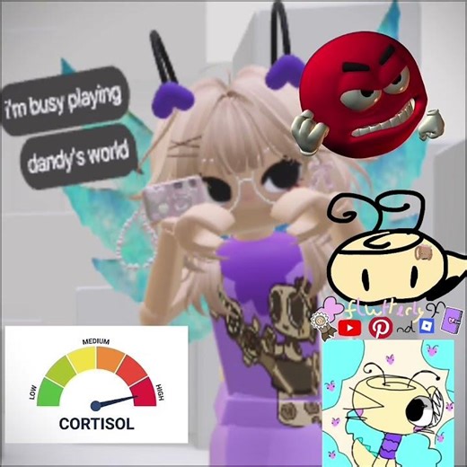 Corstiol meme :33 #dandysworld #capcut #fankid