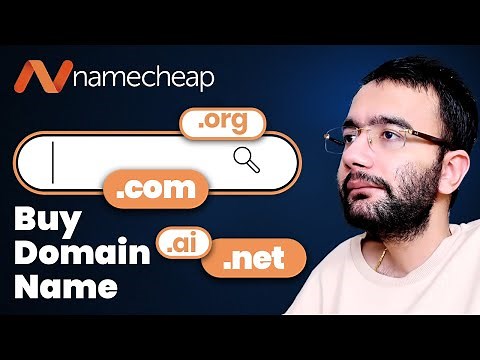 How to Register a Domain Name
