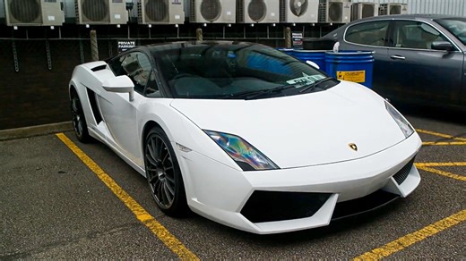 From dream to reality: Buying a Lamborghini and hitting the roads in style
