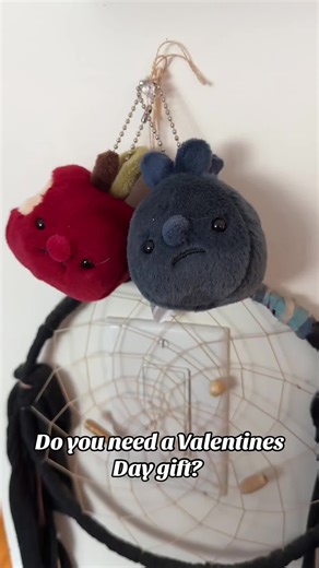 Adorable Valentine's Day Bag Charms You'll Love