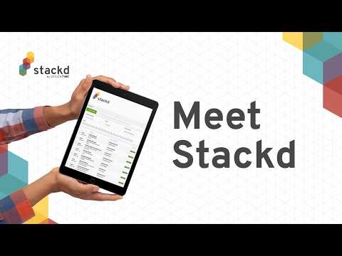 Meet Stackd The All-in-One Platform for Engineering & Architecture Firms