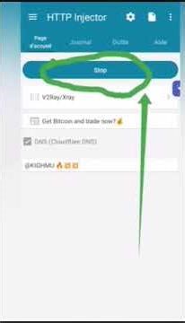 comment configurer le vpn https injector