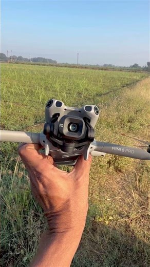DJI Mini 5 Pro Power On Manually #djimini5pro #djidrone #dji #dronelife #dronepilot #shortsfeed #new