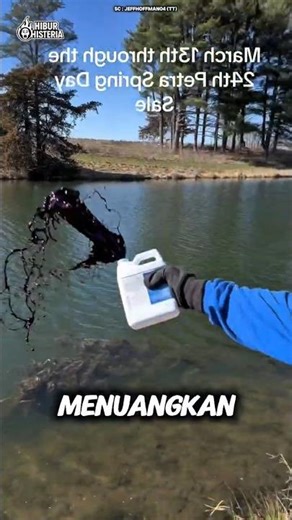 Almost Attacked by a Mob! Turns Out This Liquid Is Safe