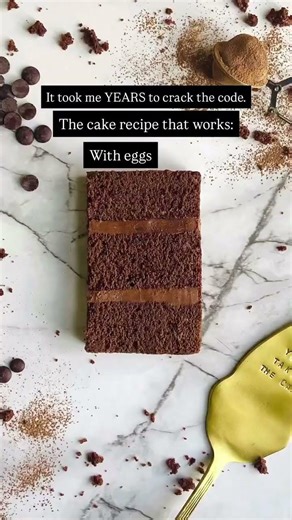 What if you never had to Google… “Best Vanilla Cake Recipe” “Best Chocolate Cake Recipe” “Best Red