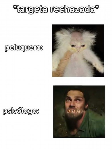 TARGETA RECHAZADA: MI PSICÓLOGO #pennywise #IT2 #WELCOMETHODERRY