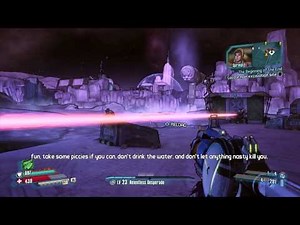Borderlands: The Pre-Sequel - Walkthrough Part 21: Beginning of the End