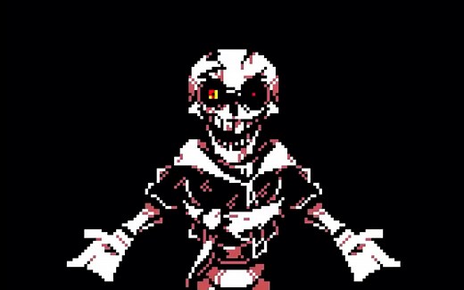 [Insanity Papyrus]Whispers