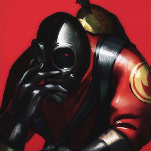 Meet The Pyro | edit | Forgotten child (slowed) |