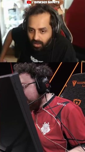 Binks got shocked after watching this ACE !! 😱