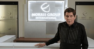 'Bling Empire': Who is Donald Morris? Mimi Morris' husband is The Wholesaler’s 2017 Person of the Year