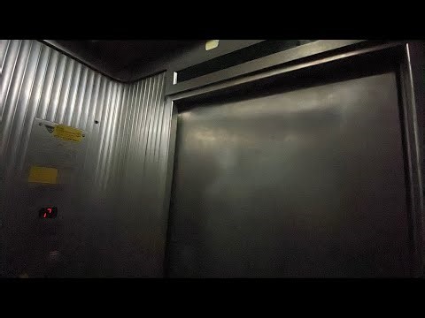 Sabiem (m. Aminot) traction elevator at 7 Jaffa road - Tel Aviv, IL.