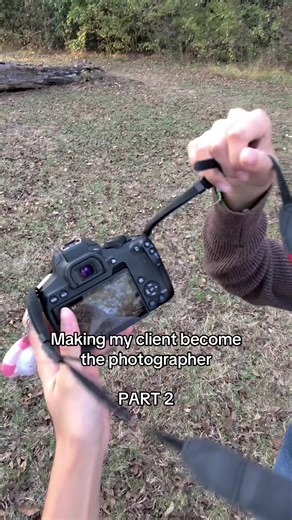 Switching Roles with My Cousin: Photography Challenge Part 2