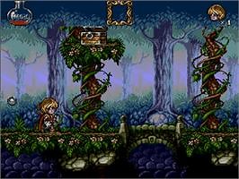 Misadventures of Flink - Commodore Amiga CD32 - Games Database