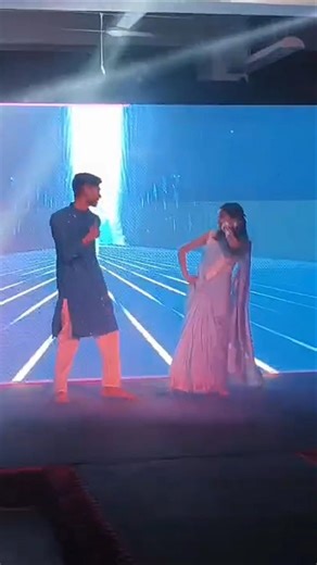 'Ashona' dance performance at Freshers'26