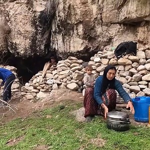 Discovering the Ancient Art of Cave Cooking- A Journey into Nomadic Cuisine | Family Cooking