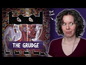 How do they come up with this?! First listen to "The Grudge" by Tool