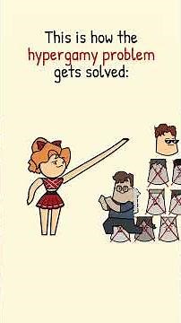 This is how the hypergamy problem gets solved
