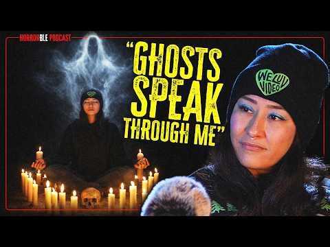 Trance Mediumship, Ghost Possessions, and Alien Conspiracy Theories | HORRORBLE Podcast