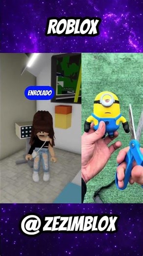 MEU FILHO FOI SEQUESTRADO NO ROBLOX