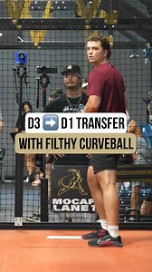 "Yeah, you're gross, we get it." Former D3 two-way, John Higgins, works 2 breaking balls of varying depth and discusses how he uses each in preparation for the Transfer Portal showcase. Higgins dominated during the event and committed to D1 Seton Hall the following week. | Tread Athletics