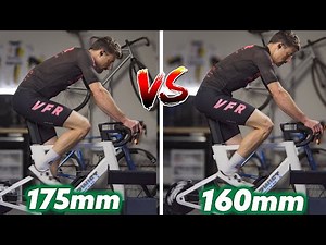 The Real Reason Crank Length Matters... and a pro tip