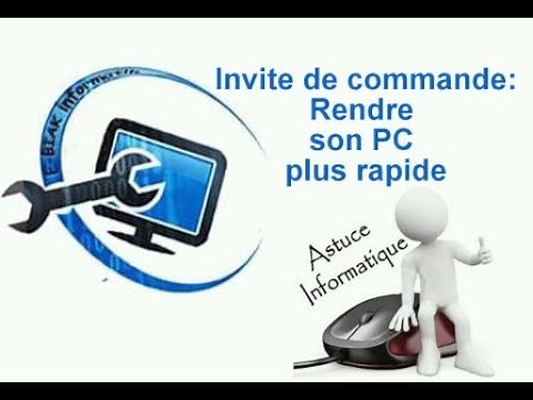 Windows: Supprimer les virus grâce à l'invite de commande.