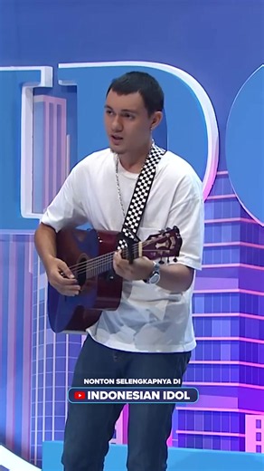 Momen Audisi Nyoman Paul 'Wajah Mimpi' di Indonesian Idol yang Bikin Jatuh Hati